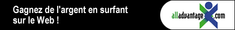 Avec Alladvantage, surfez vous �tes pay�